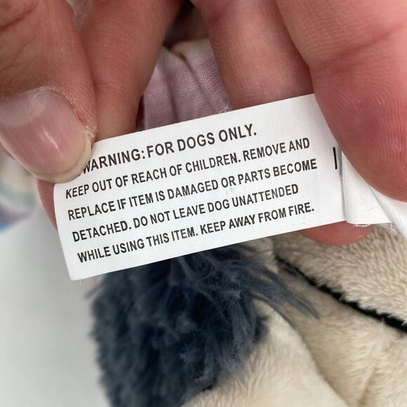 Gap Dog Dress Outfit Striped Shirt Large - Picture 5 of 6